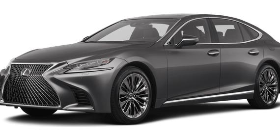 LEXUS LS 2018 JTHB5LFF9J5006678 image