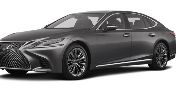 LEXUS LS 2018 JTHB51FF1J5004783 image