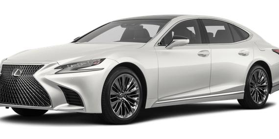 LEXUS LS 2018 JTHB5LFF3J5000360 image