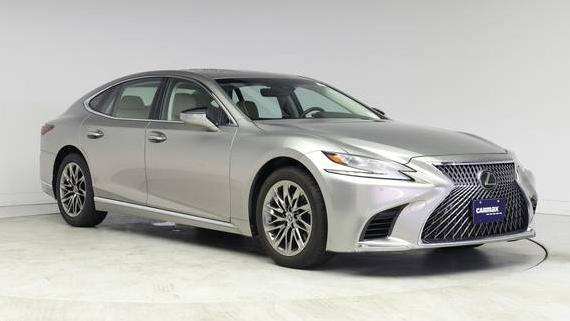 LEXUS LS 2018 JTHB51FF0J5005875 image