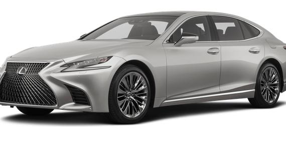 LEXUS LS 2018 JTHC51FF3J5001257 image LEXUS LS 2018 JTHC51FF3J5001257 image