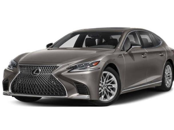 LEXUS LS 2018 JTHB51FF8J5002982 image