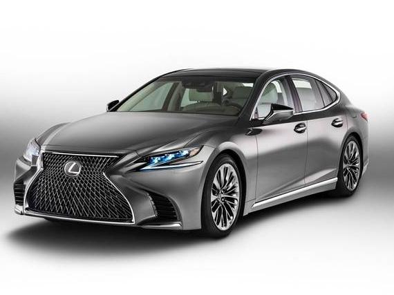 LEXUS LS 2018 JTHC5LFF3J5002825 image