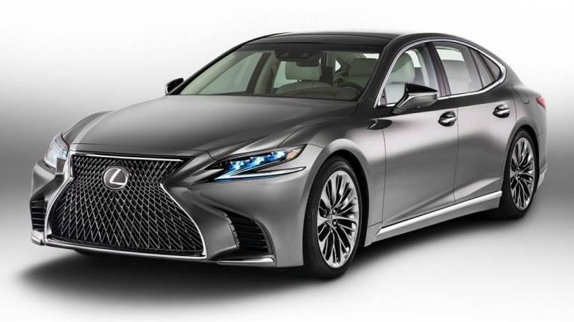 LEXUS LS 2018 JTHB51FFXJ5004071 image