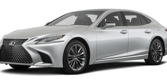 LEXUS LS 2018 JTHB51FF0J5003088 image