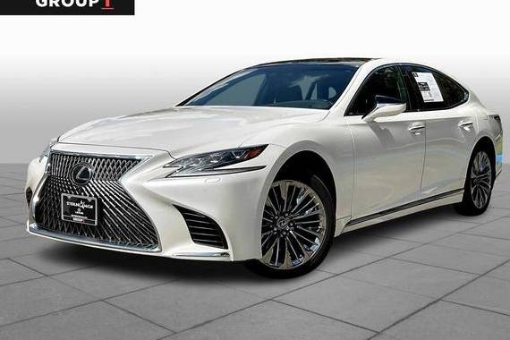 LEXUS LS 2018 JTHB5LFF6J5005696 image