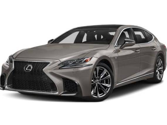 LEXUS LS 2018 JTHC5LFF9J5003008 image