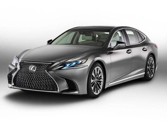 LEXUS LS 2018 JTHB51FF9J5006491 image LEXUS LS 2018 JTHB51FF9J5006491 image
