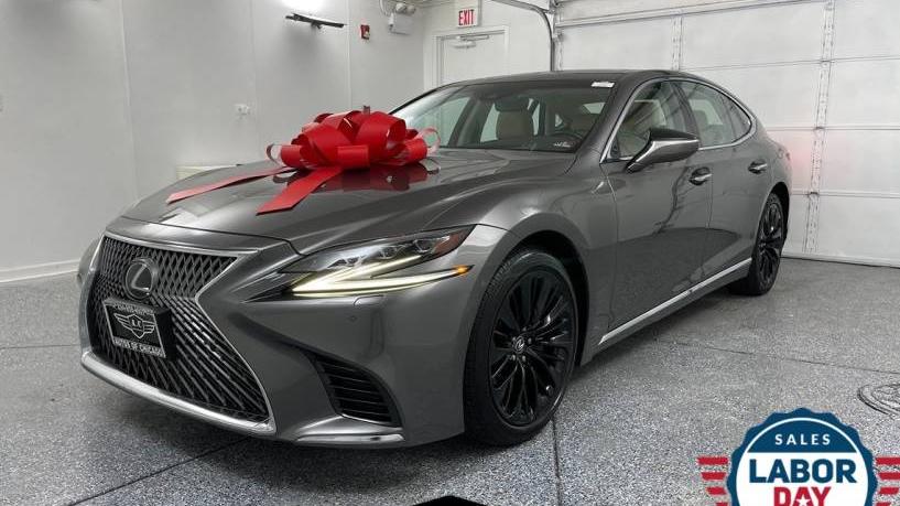 LEXUS LS 2018 JTHC51FF4J5004233 image