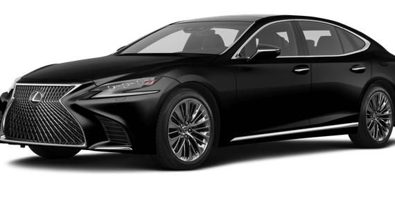 LEXUS LS 2018 JTHB51FF4J5004535 image