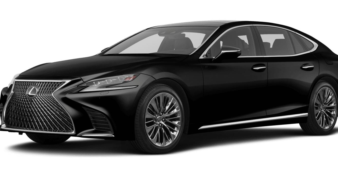 LEXUS LS 2018 JTHB51FF3J5002274 image