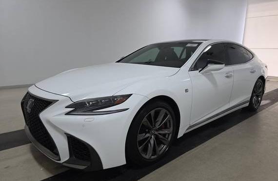 LEXUS LS 2018 JTHB51FF5J5001854 image LEXUS LS 2018 JTHB51FF5J5001854 image