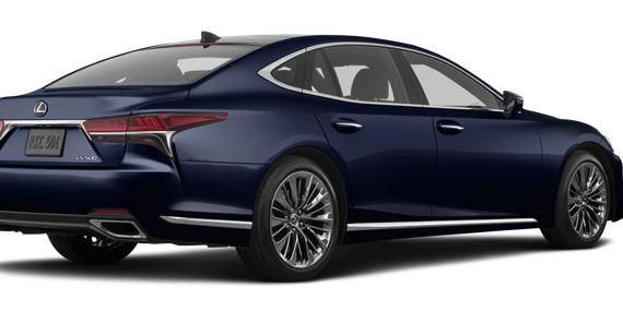 LEXUS LS 2018 JTHC51FFXJ5002907 image