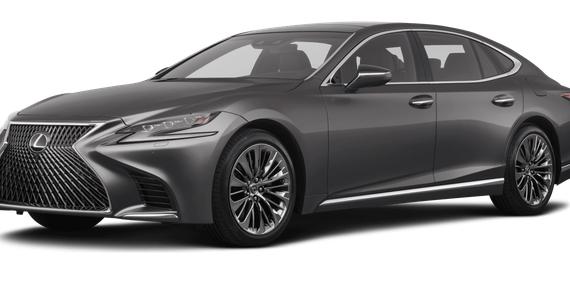 LEXUS LS 2018 JTHC51FF3J5005048 image LEXUS LS 2018 JTHC51FF3J5005048 image