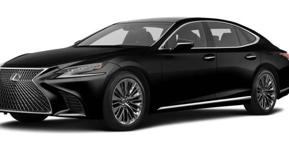LEXUS LS 2018 JTHB51FF3J5003182 image LEXUS LS 2018 JTHB51FF3J5003182 image