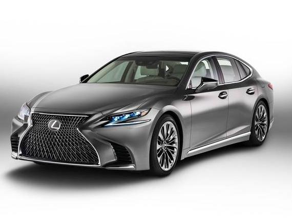 LEXUS LS 2018 JTHB51FF2J5003254 image