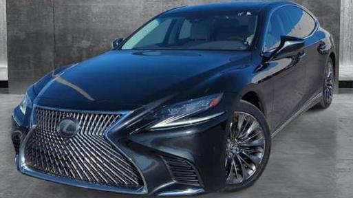 LEXUS LS 2018 JTHB51FF2J5006865 image