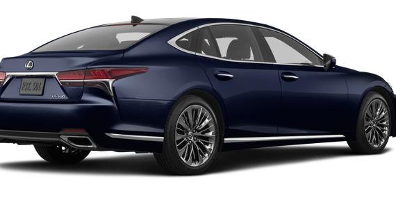 LEXUS LS 2018 JTHC5LFF0J5002913 image