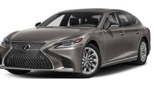 LEXUS LS 2018 JTHB5LFF8J5005585 image