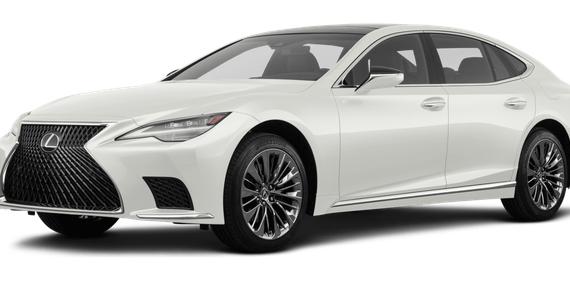 LEXUS LS 2021 JTHD51FF9M5015463 image