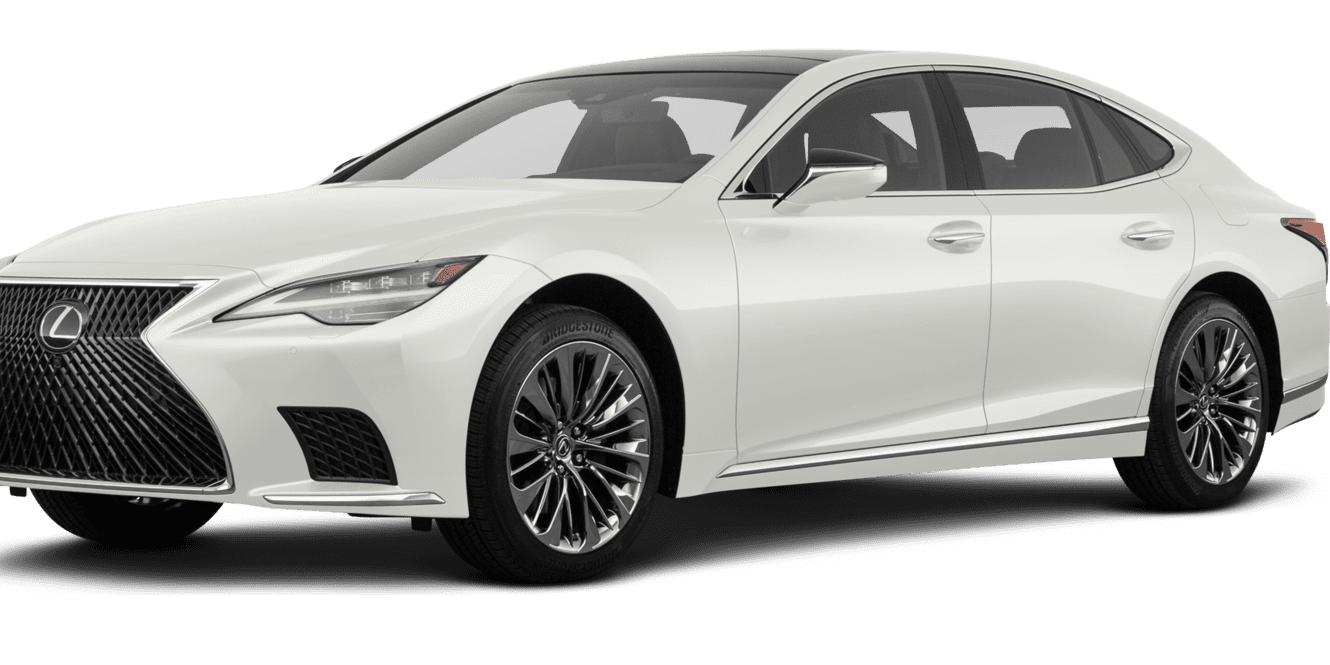 LEXUS LS 2021 JTHD51GF3M5008667 image LEXUS LS 2021 JTHD51GF3M5008667 image