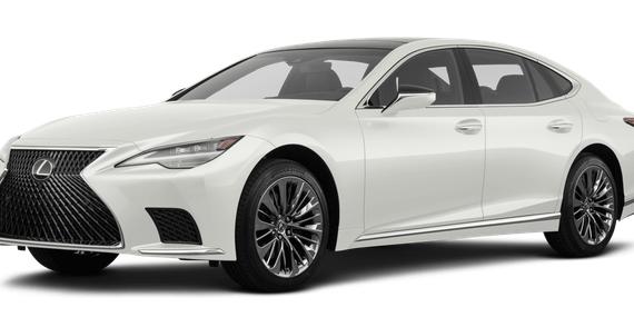 LEXUS LS 2021 JTHD51GF7M5009384 image LEXUS LS 2021 JTHD51GF7M5009384 image