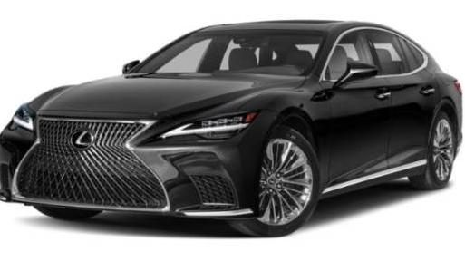 LEXUS LS 2021 JTHD51GFXM5009377 image