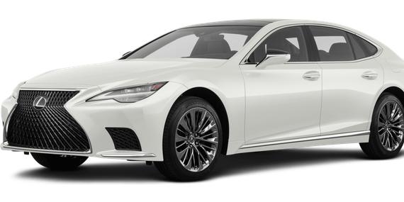 LEXUS LS 2021 JTHD51FF8M5013378 image