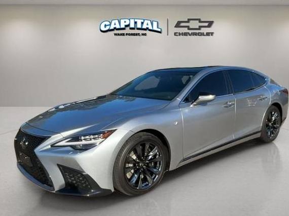 LEXUS LS 2021 JTHF51GF1M5008708 image LEXUS LS 2021 JTHF51GF1M5008708 image