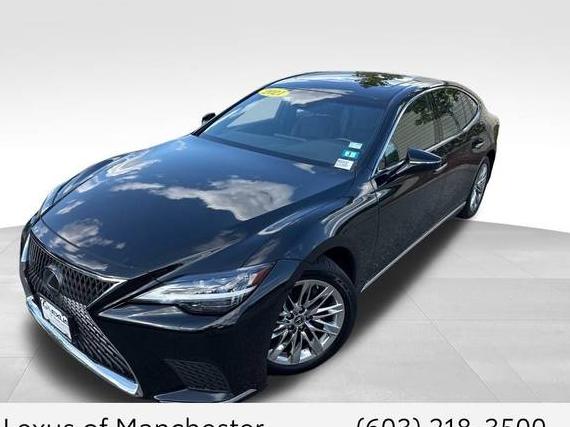 LEXUS LS 2021 JTHD51GF5M5009187 image LEXUS LS 2021 JTHD51GF5M5009187 image