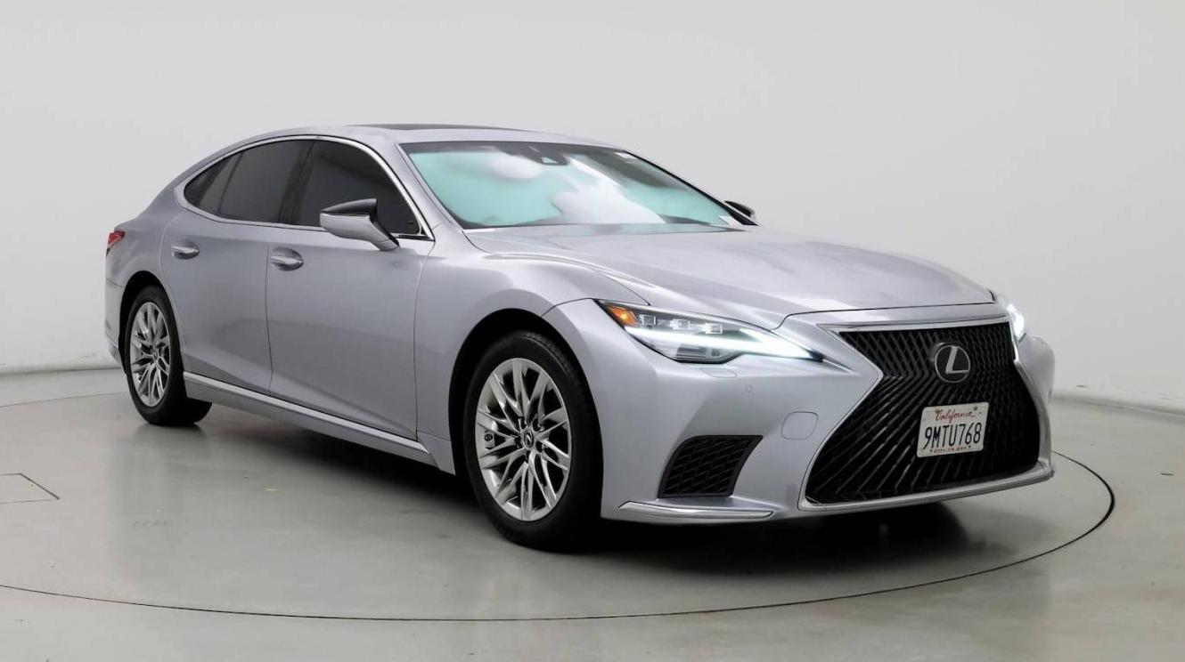 LEXUS LS 2021 JTHD51FF3M5013871 image