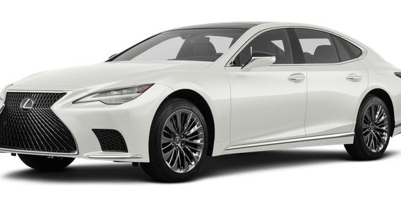 LEXUS LS 2021 JTHD51GF7M5009711 image LEXUS LS 2021 JTHD51GF7M5009711 image