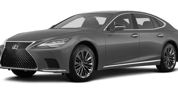 LEXUS LS 2021 JTHD51GF1M5009249 image
