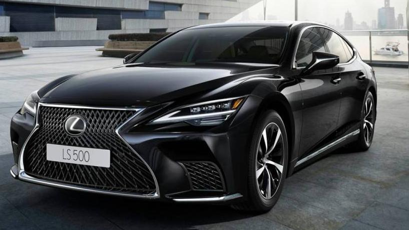 LEXUS LS 2021 JTHD51FF2M5015322 image