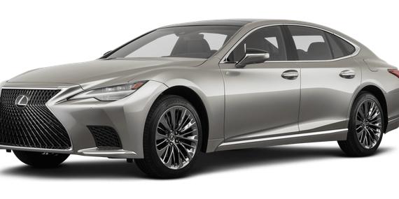 LEXUS LS 2021 JTHD51FF6M5013136 image