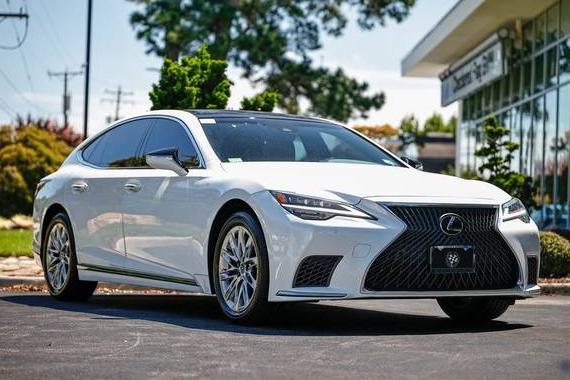 LEXUS LS 2021 JTHD51GFXM5008665 image LEXUS LS 2021 JTHD51GFXM5008665 image