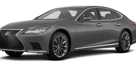 LEXUS LS 2021 JTHD51FF5M5013550 image
