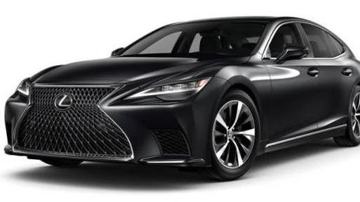 LEXUS LS 2021 JTHD51FF1M5015361 image