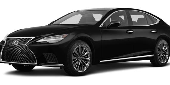 LEXUS LS 2021 JTHF51GF4M5009075 image LEXUS LS 2021 JTHF51GF4M5009075 image