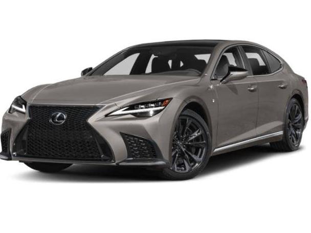 LEXUS LS 2021 JTHF51FF4M5015220 image