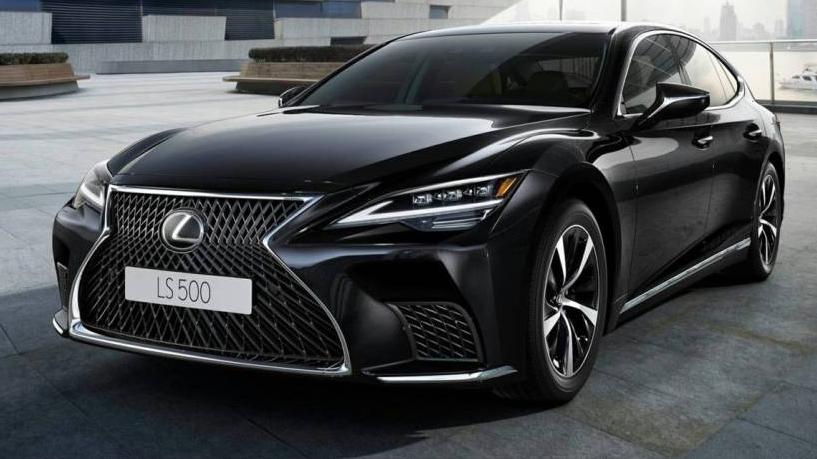 LEXUS LS 2021 JTHD51FF8M5014501 image