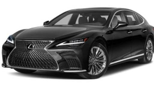 LEXUS LS 2021 JTHD51FF3M5013191 image