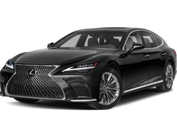 LEXUS LS 2021 JTHD51FF3M5013515 image