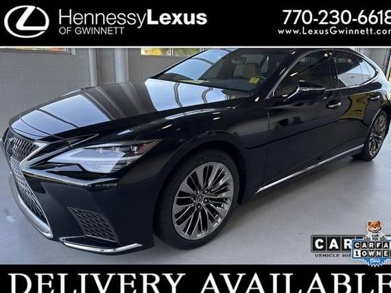 LEXUS LS 2021 JTHD51FFXM5014743 image LEXUS LS 2021 JTHD51FFXM5014743 image