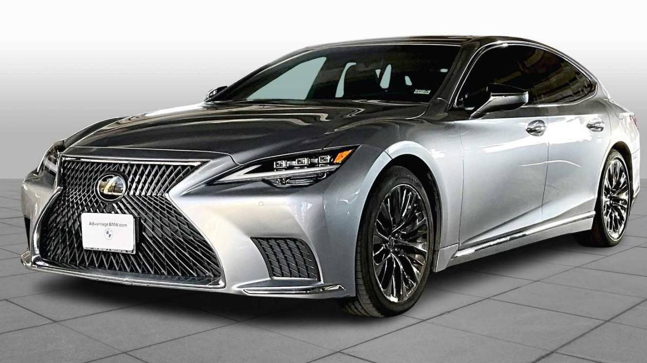 LEXUS LS 2021 JTHD51FF3M5015118 image