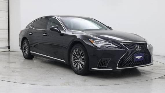 LEXUS LS 2021 JTHD51FF7M5014361 image