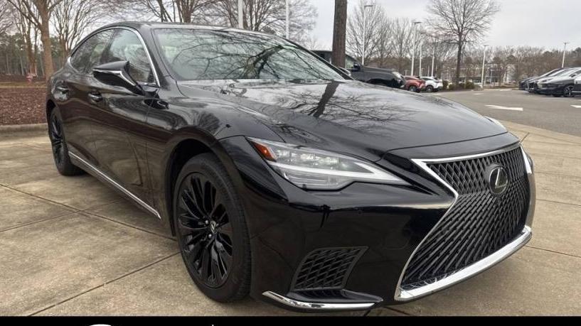 LEXUS LS 2021 JTHD51FF5M5013144 image