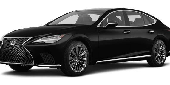 LEXUS LS 2021 JTHD51GF8M5009491 image