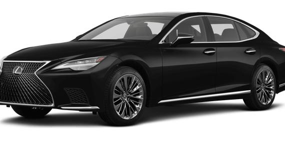 LEXUS LS 2021 JTHD51FF8M5013512 image