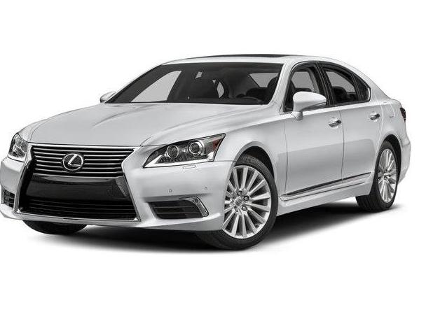 LEXUS LS 2017 JTHBL5EF6H5145714 image